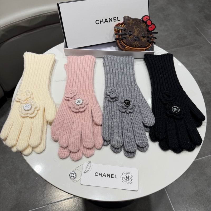 Chanel Gloves 010258